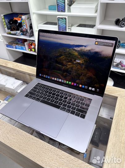 Apple MacBook Pro 15 (2019) 16/512 GB