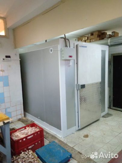 Холодильная камера бу