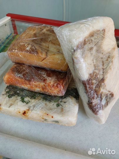 Сало домашнее