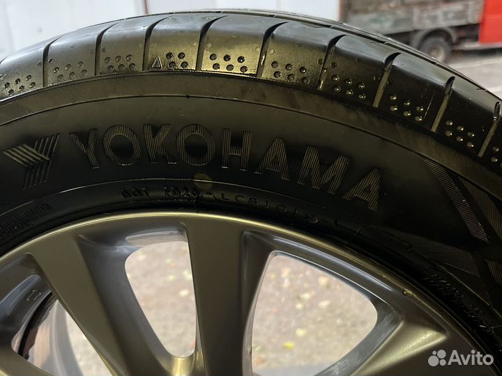 Колеса mazda 3 205/60/16