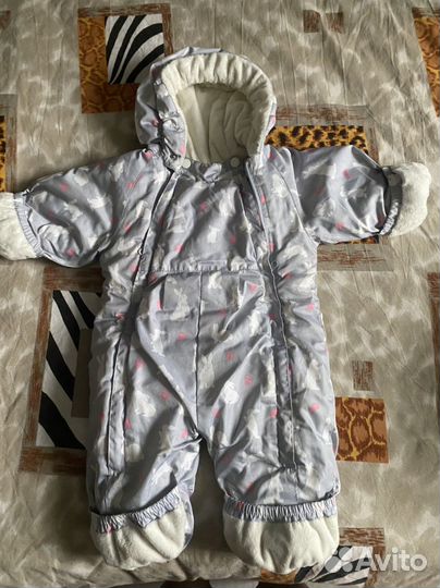 Комбинезон весна осень 68-74