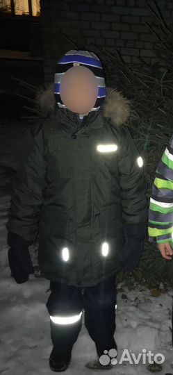 Шапка шлем Котик 6 лет