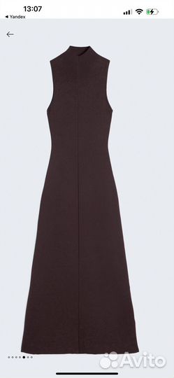 Новое платье lime L