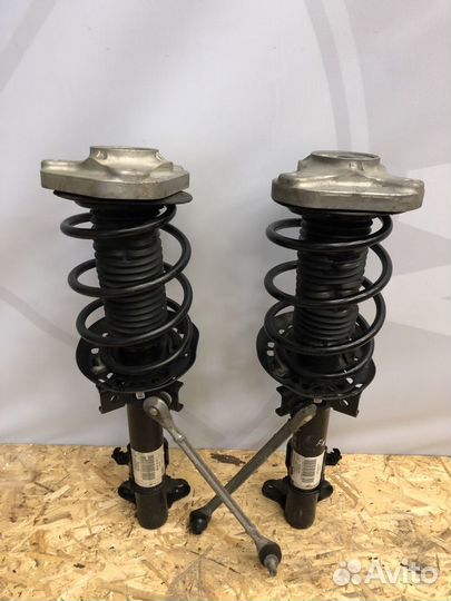 Амортизатор передний мерседес CLS W218