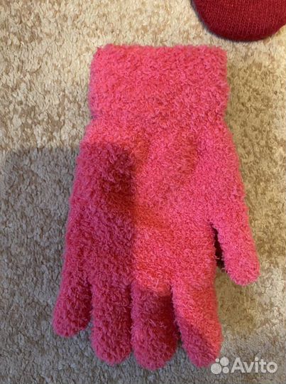 Перчатки glissade р 6