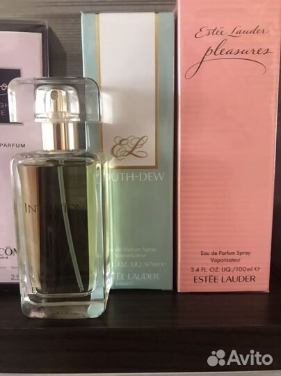 Парфюмерия estee lauder, Lancome,Dior