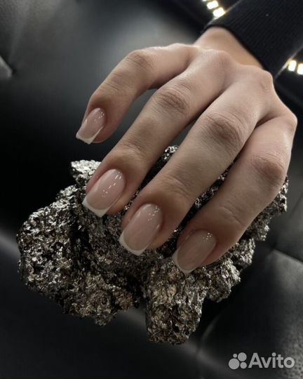 Маникюр-Наращивание