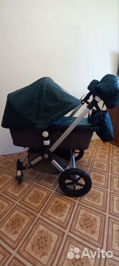 Текстиль на bugaboo chameleon