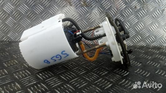 Насос топливный электрический opel zafira C (5GS06M701)
