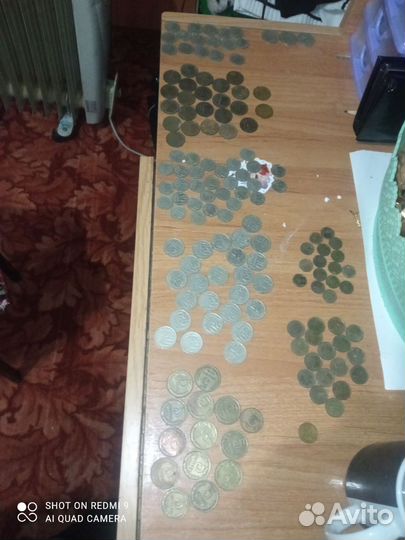 Монеты СССР