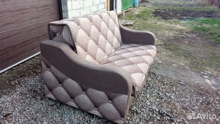 Мини диван раскладной бу