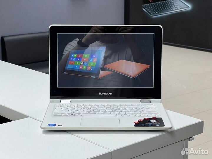 Сенсорный ноутбук Lenovo Yoga Ideapad/Гарантия