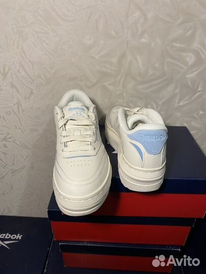 Кроссовки Reebok Club C Extra