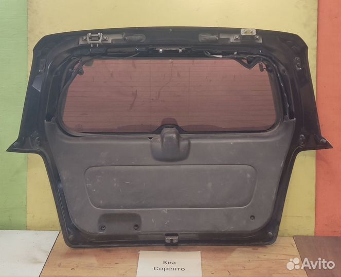 Крышка багажника Kia Sorento 1, 2004г