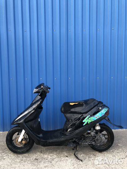 Honda Dio 27