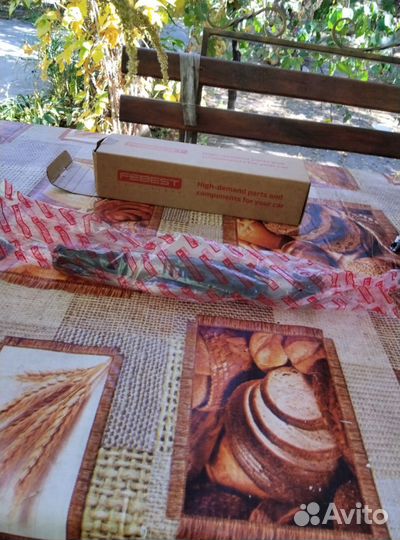 Вал промежуточный правый Rexton 2