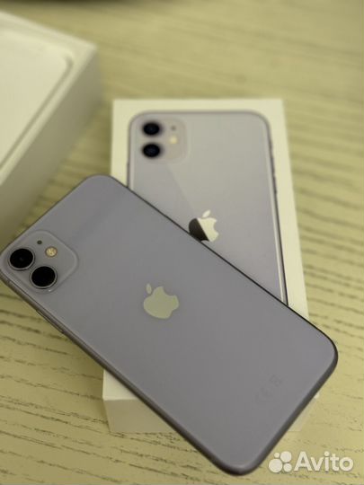 iPhone 11, 128 ГБ