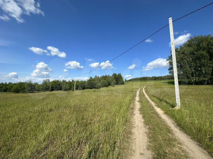 Участок 16 сот. (ИЖС)