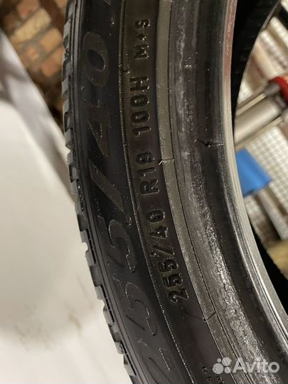 Pirelli Scorpion Winter 255/40 R19