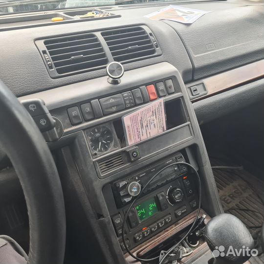 Land Rover Range Rover 4.6 AT, 1998, 320 000 км