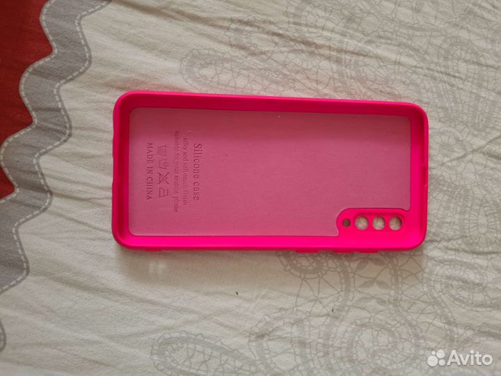 Чехол на samsung а50