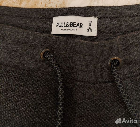 Спортивные штаны Pull&Bear