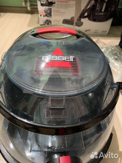 Пылесос Bissell