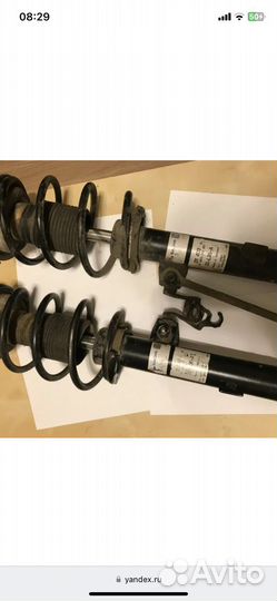 Амортизаторы передние bmw e90-e84