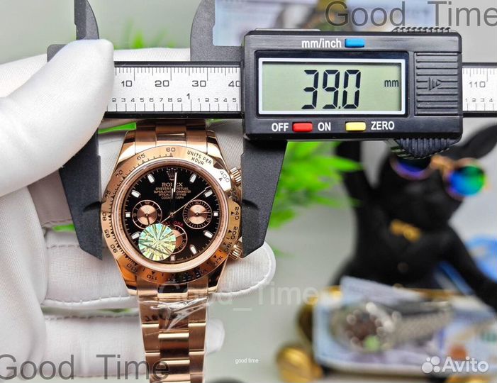 Мужские механические часы Rolex