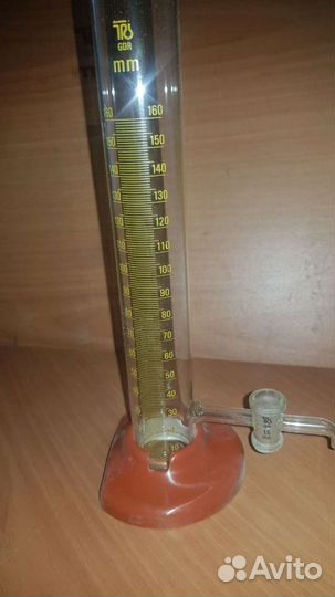 Лабораторное стекло Стаканы цилиндры мерные