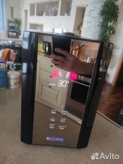 Увлажнитель Bork H500
