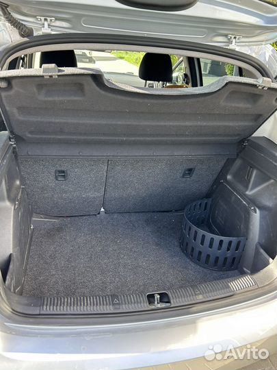 Skoda Fabia, 2013