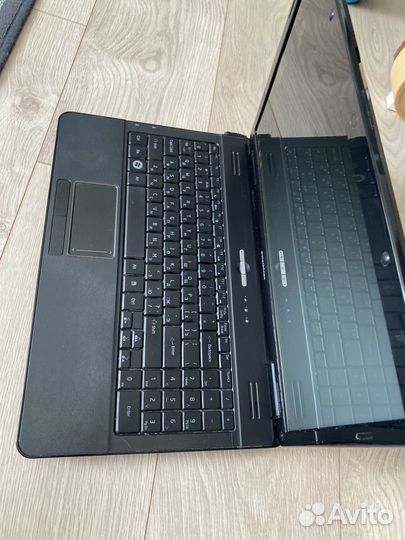 Ноутбук eMachines e630