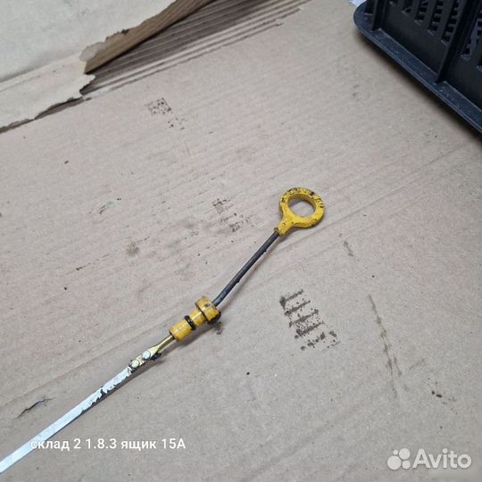 Щуп маслянный Nissan X-Trail, mr20de