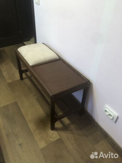 Банкетка в прихожую