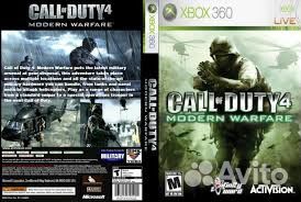 Call of Duty 4 Moden Warfare(Xbox 360)