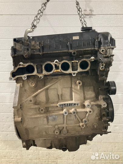 Б/У Б/У Двигатель (двс), Mazda (Мазда) -6 (GH)