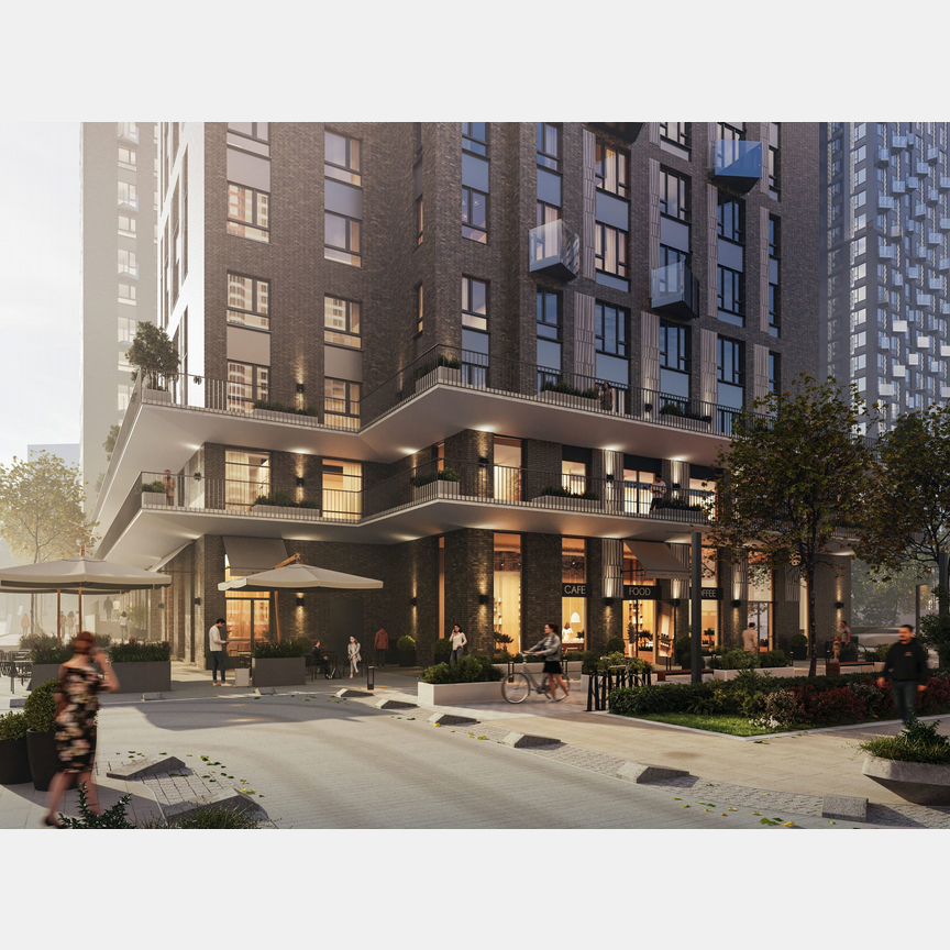 3-к. квартира, 87 м², 12/28 эт.