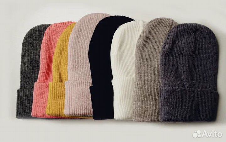 Шапка детская осень /весна