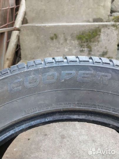 Cooper Custom Trailer 255/55 R18