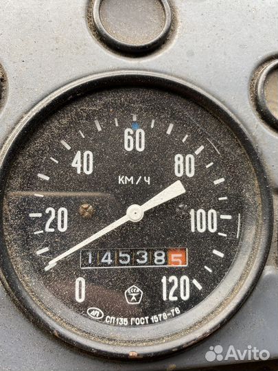 Интегрированный ГАЗ 66, 1983