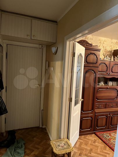 3-к. квартира, 62 м², 4/5 эт.