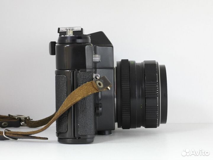 Фотоаппарат Зенит-12сд kit Helios-44M-4 (в идеале)