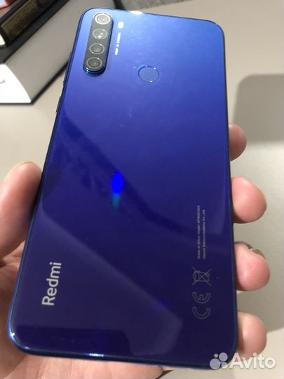 Xiaomi Redmi 8, 3/32 ГБ