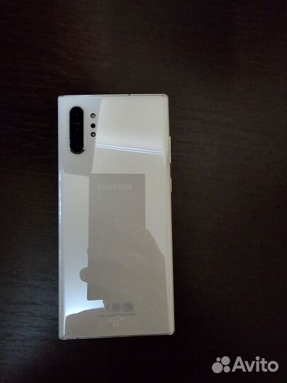 Samsung Galaxy Note 10+, 12/256 ГБ