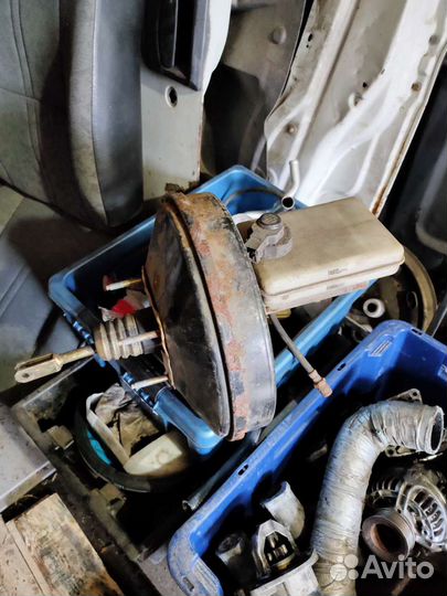 Главный тормозной ивеко дейли