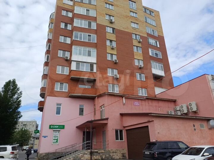 3-к. квартира, 116,5 м², 3/10 эт.