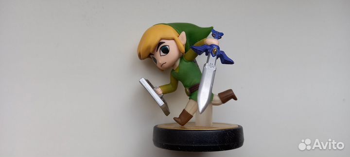 03. amiibo The Legend of Zelda Breath of the Wild