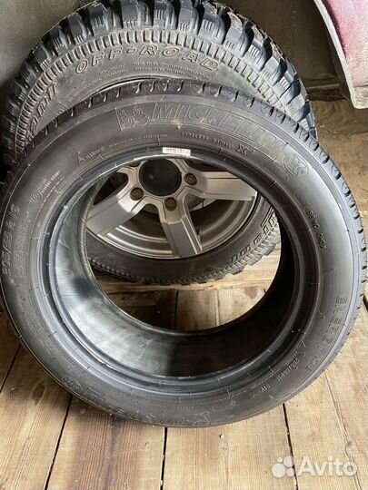 Michelin Energy XM2 205/55 R16 190W