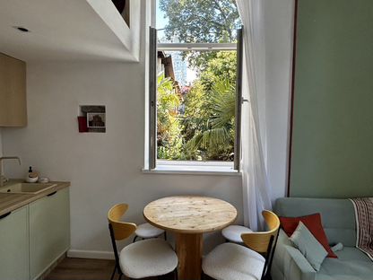 Квартира-студия, 16 м², 2 кровати, Сочи